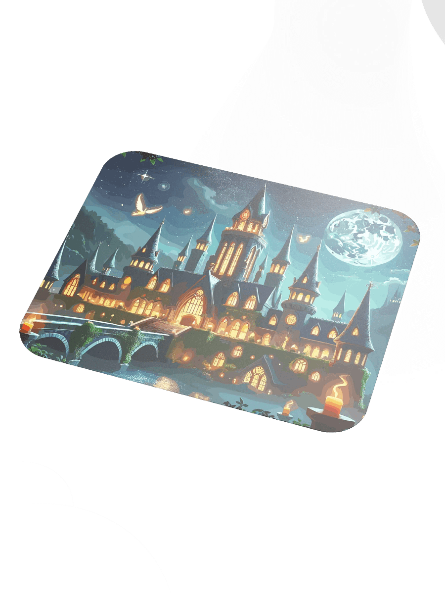 Tapis de souris standard • Magical Academy product image (1)
