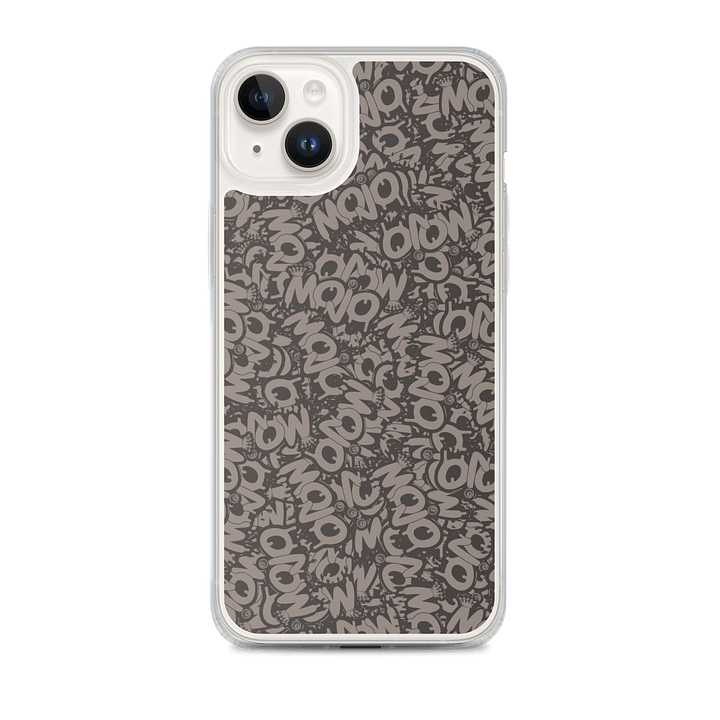 Mojo iPhone Case product image (2)