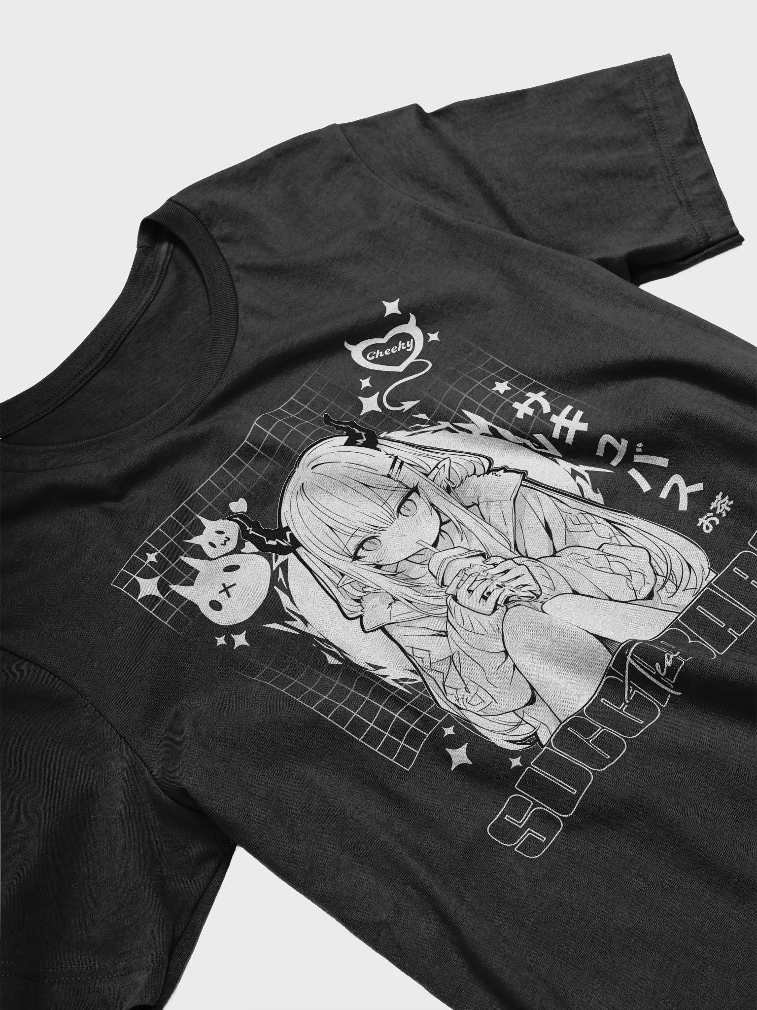 Succababy Tea T-Shirt product image (5)