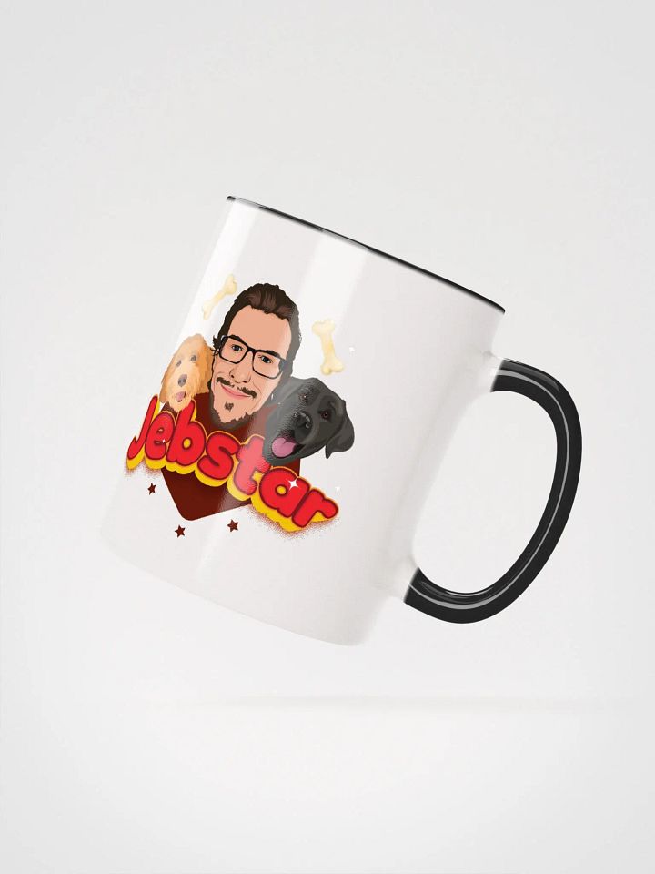 Jebstar Logo Mug Colorway product image (2)