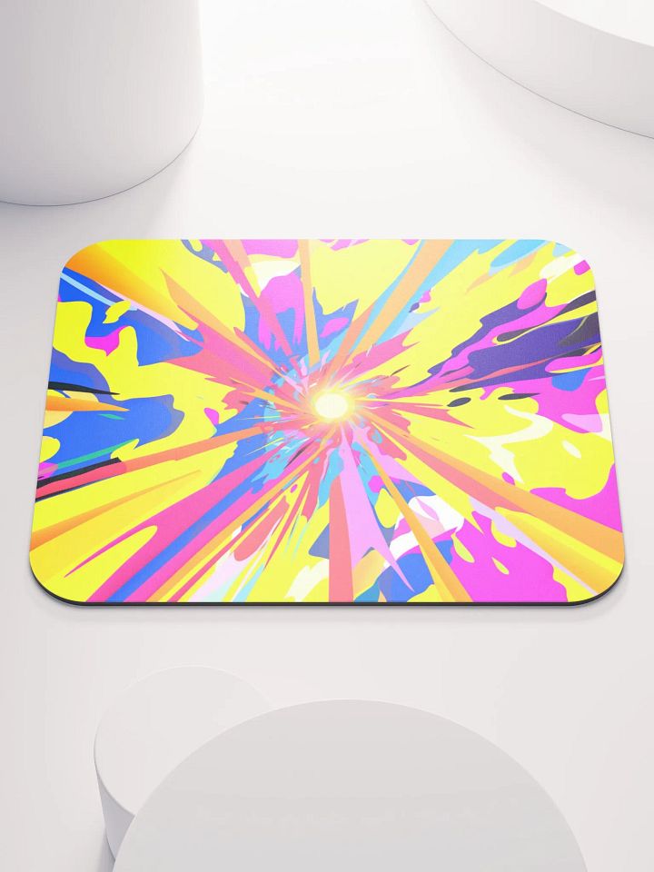 Supernova Mouse Pad product image (1)