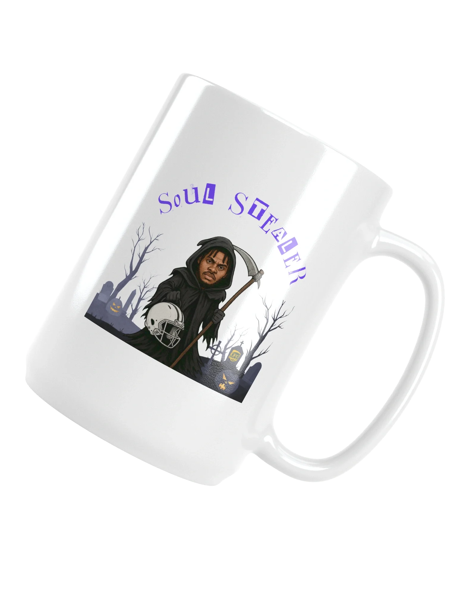 Soul Stealer Mug product image (3)