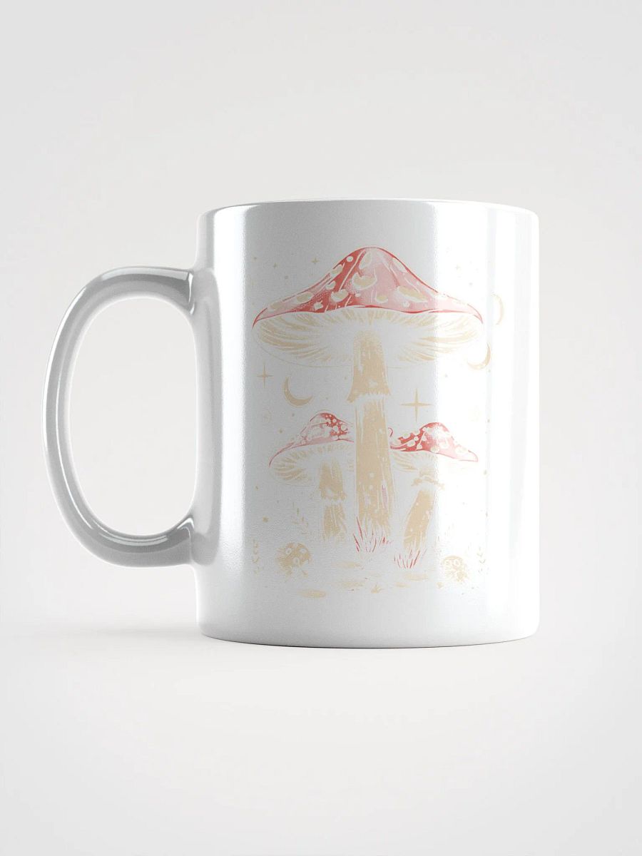 Distressed Celestial Mushroom Mug product image (2)