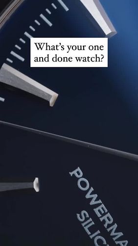 There are some people who are happy with just one watch—but which one to pick? I’ve covered some of the best one-watch collec...