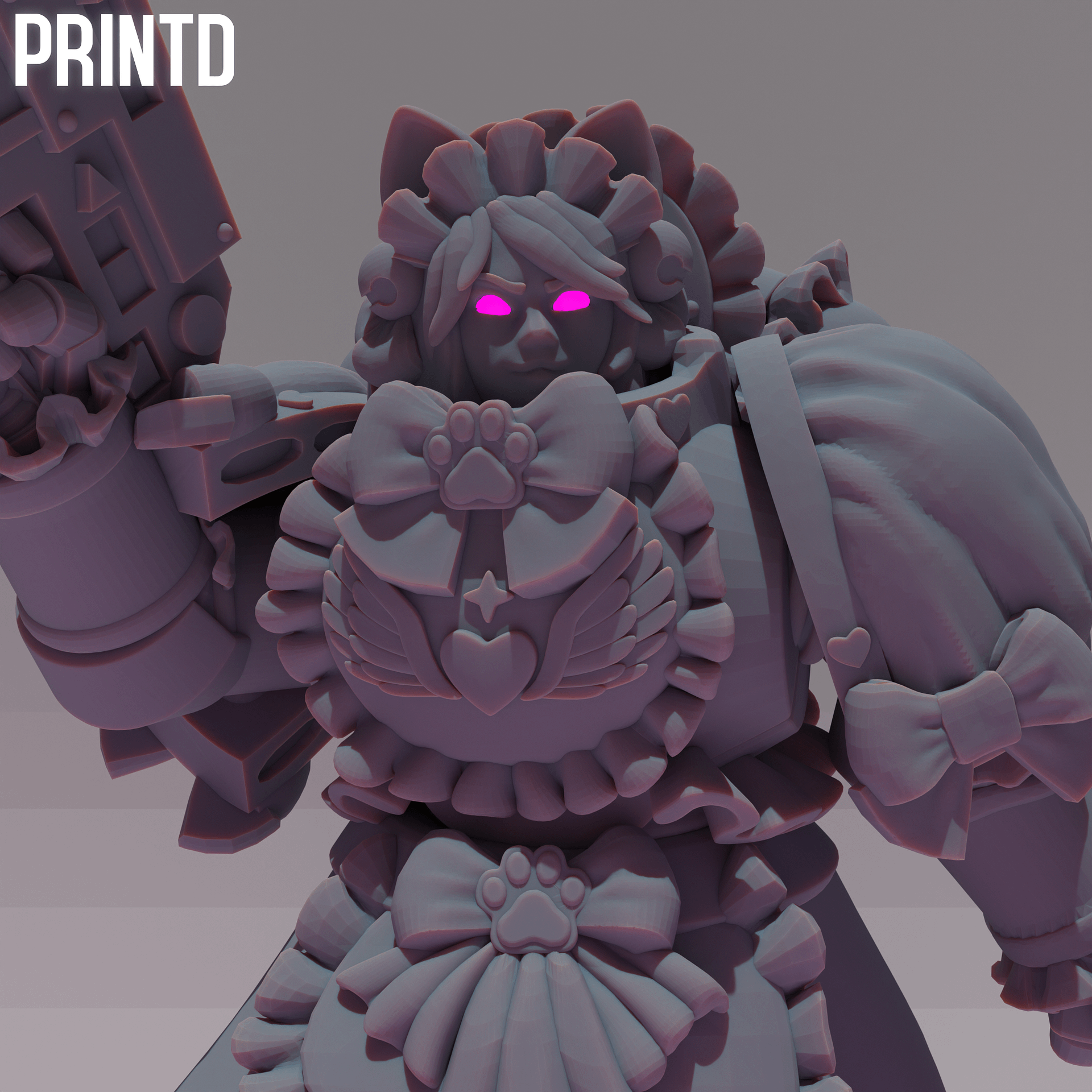 Maid Soldier product image (1)