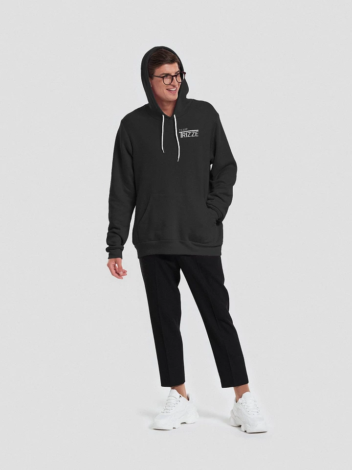Team Trizze Small Print - Supersoft Hoodie (EU/US) product image (1)