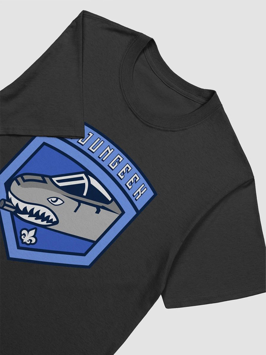 Cajungeek 2025 Logo Unisex Softstyle T-Shirt product image (8)