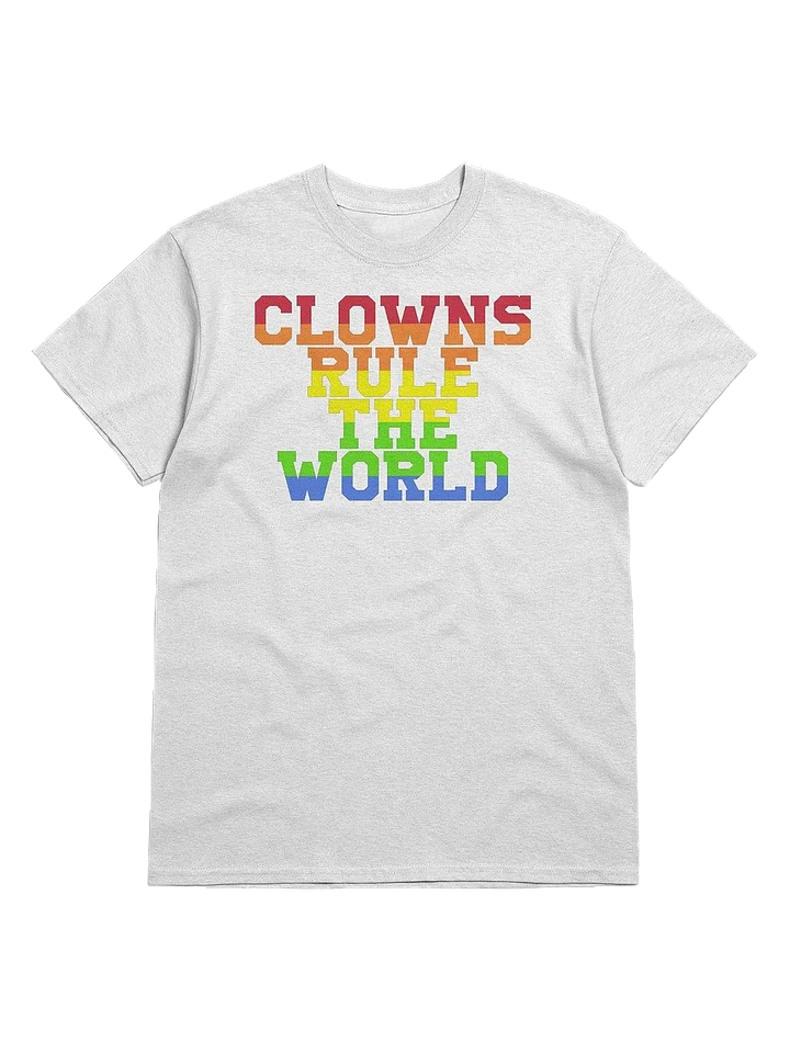 Clowns Rule the Gay World product image (1)