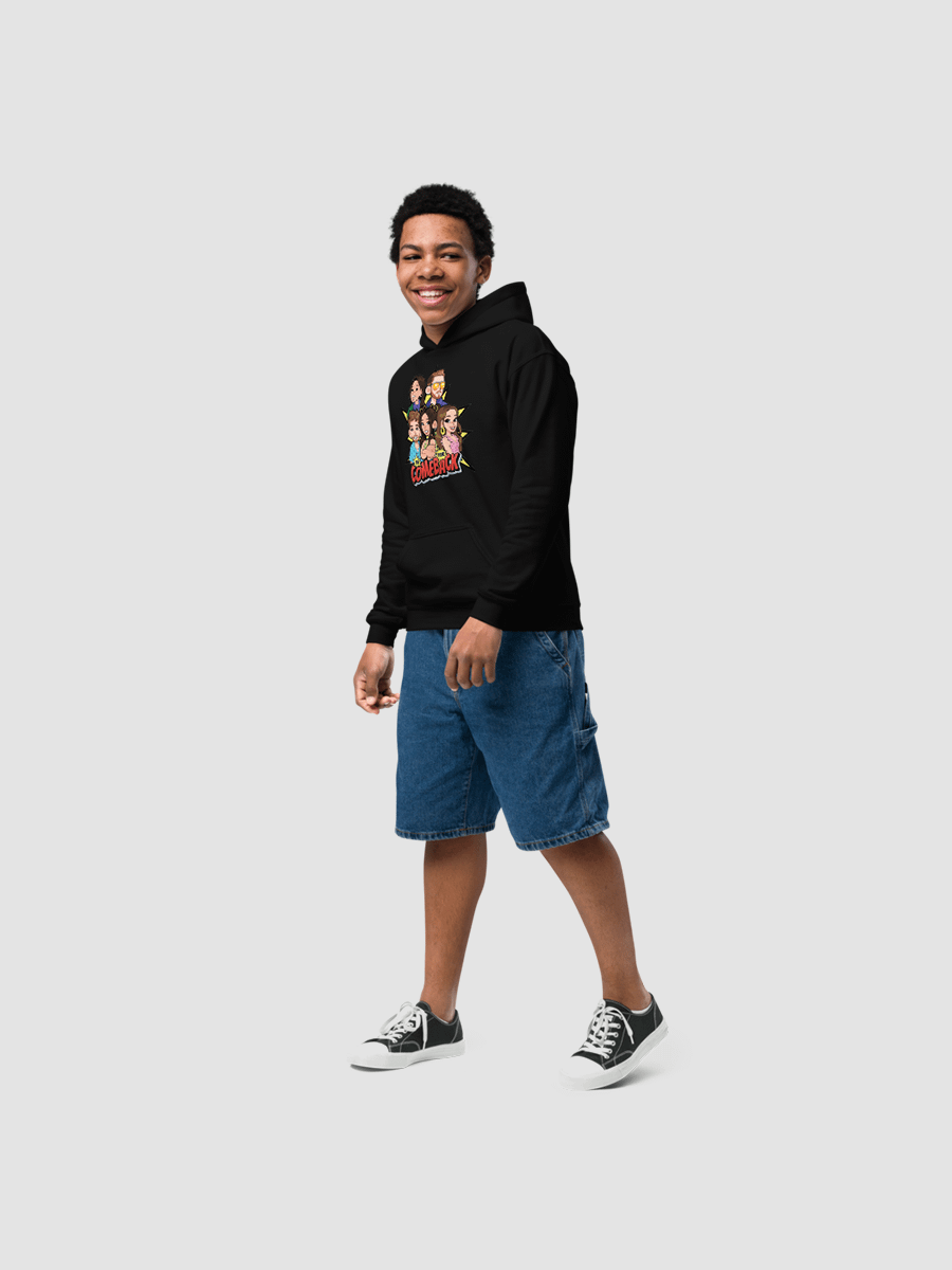 The Comeback Tour Hoodie Youth product image (4)