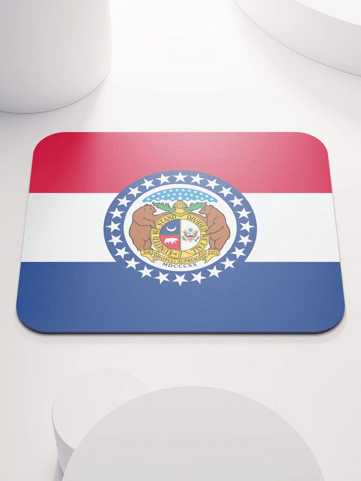 "Missouri" Classic Mouse Pad product image (1)