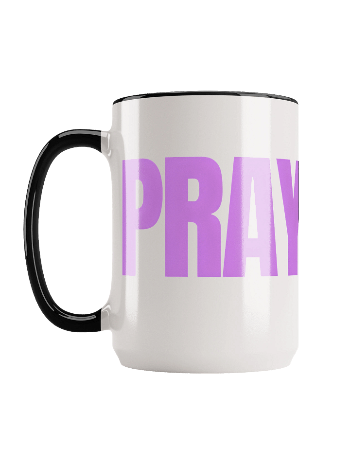 PRAY COLLECTION MUG product image (2)