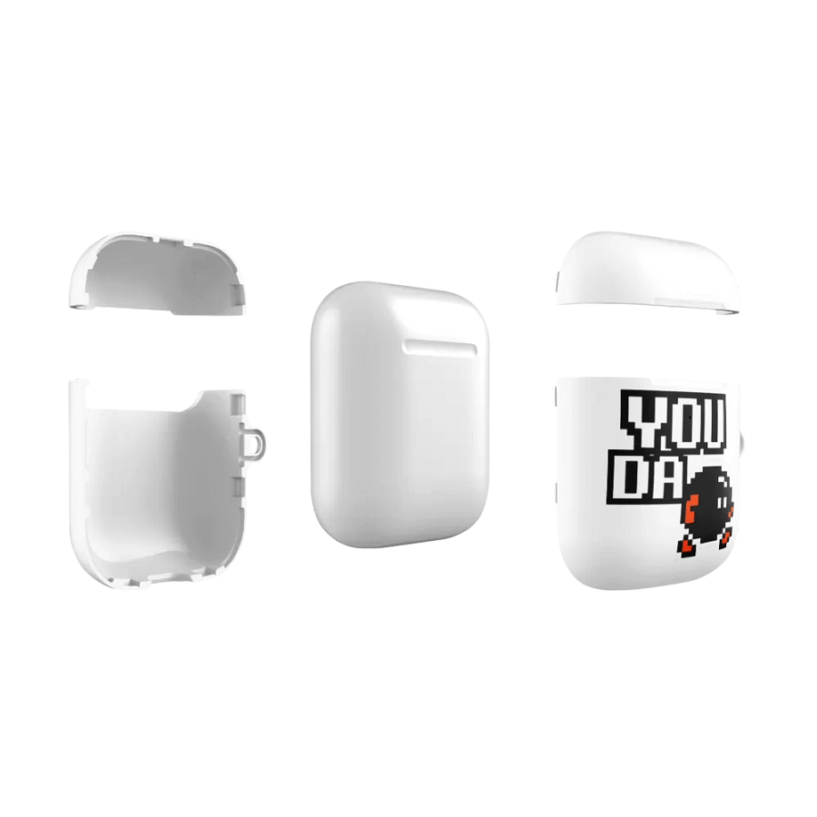 You Da Bob-omb Earpod case product image (11)