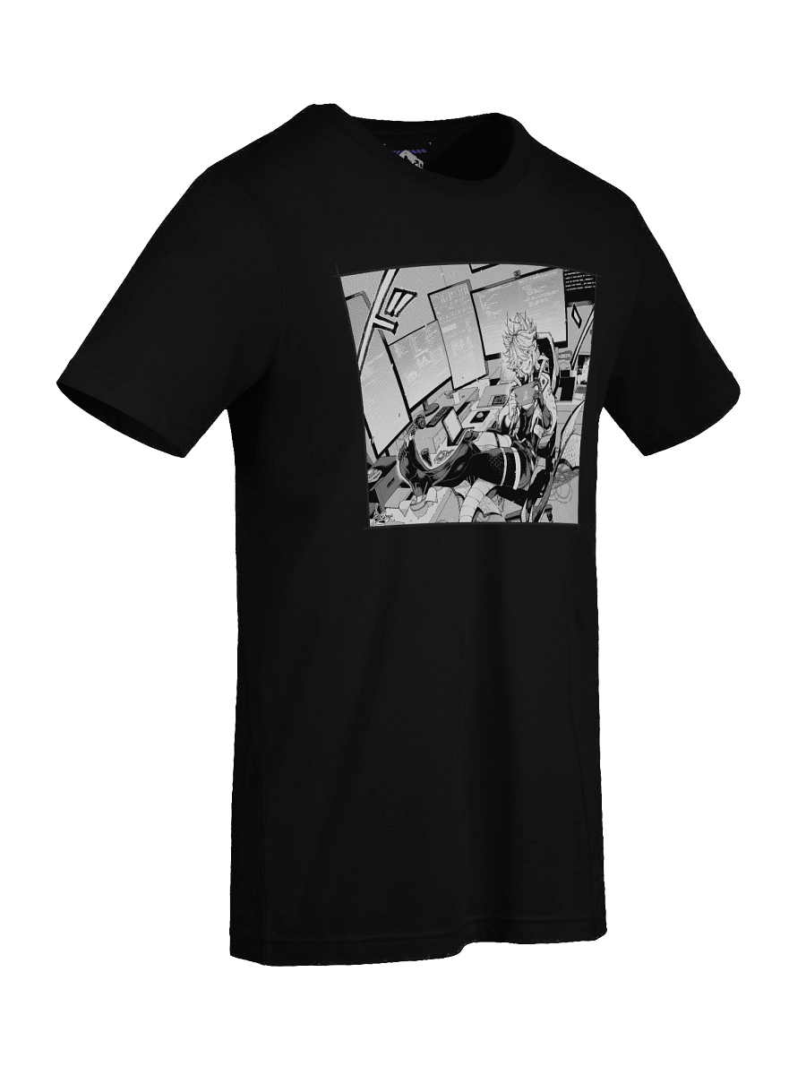 Tuna Manga Panel Shirt product image (25)