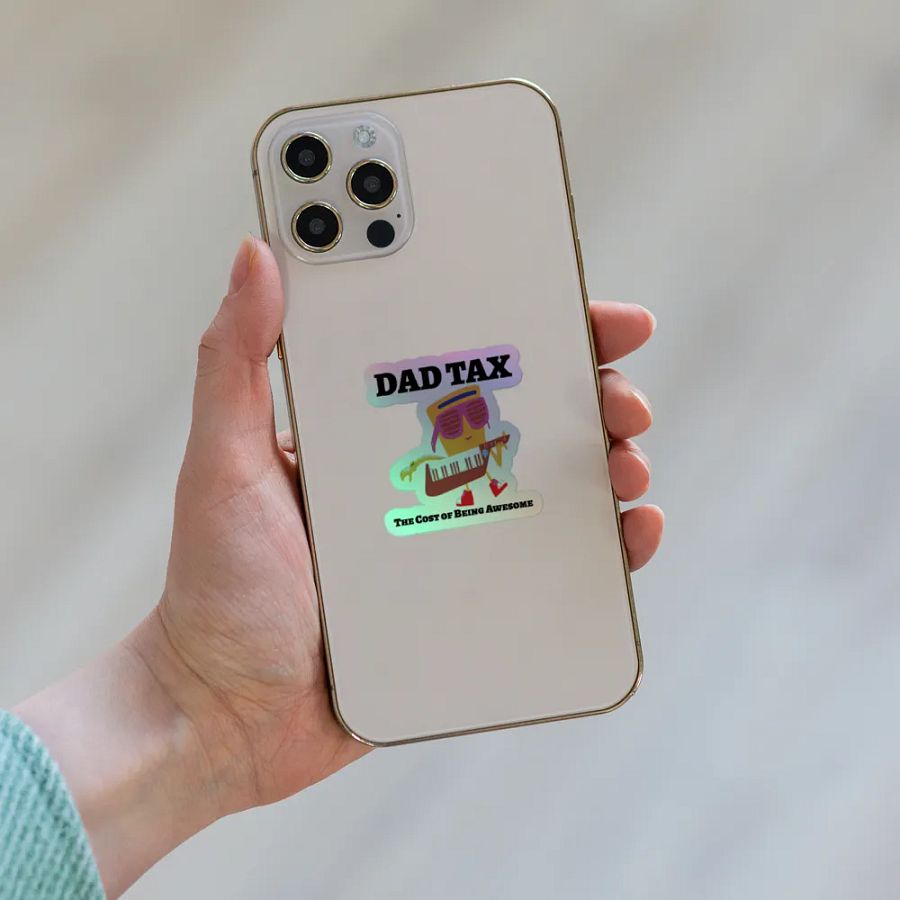 DAD TAX The Cost of Being Awesome. product image (8)