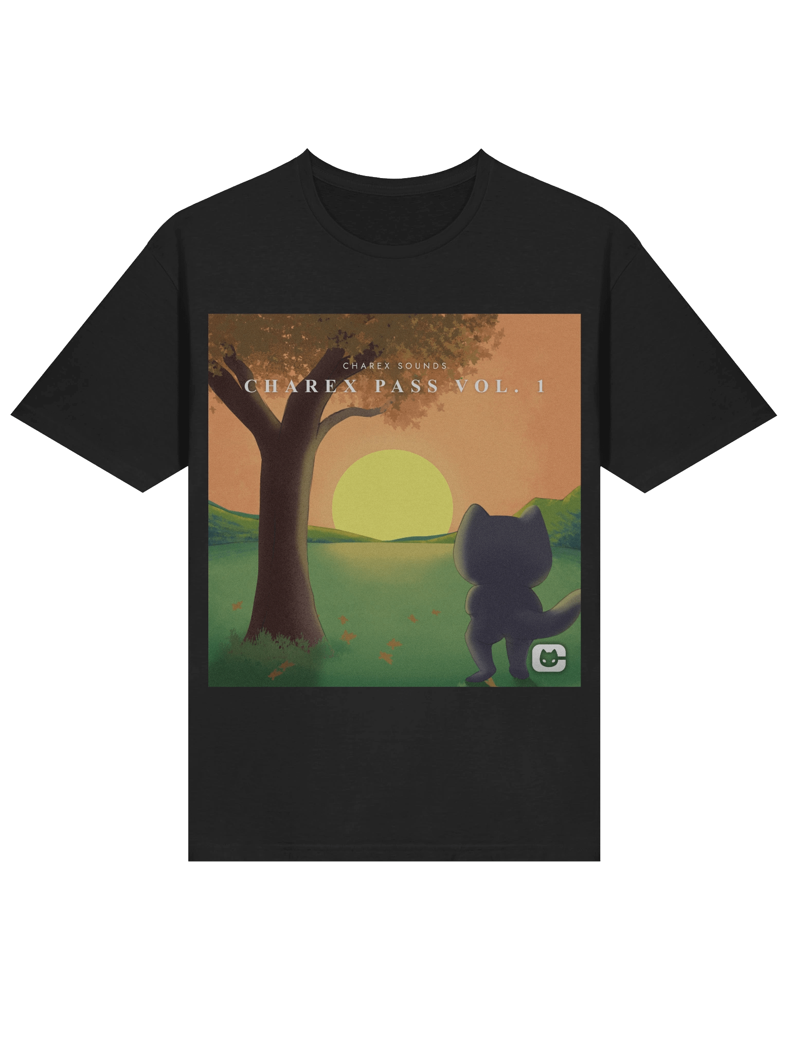 Charex Pass Vol. 1 Unisex T-Shirt product image (34)