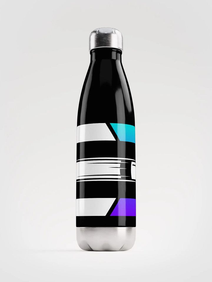 SILVA3ULLET Stainless Steel Bottle product image (1)