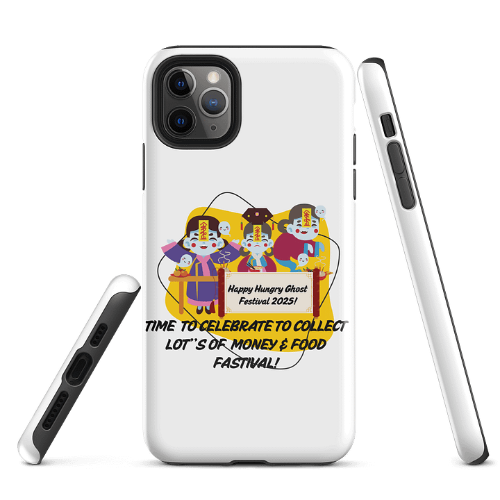 Happy Hungry Ghost Festival 2025 product image (3)
