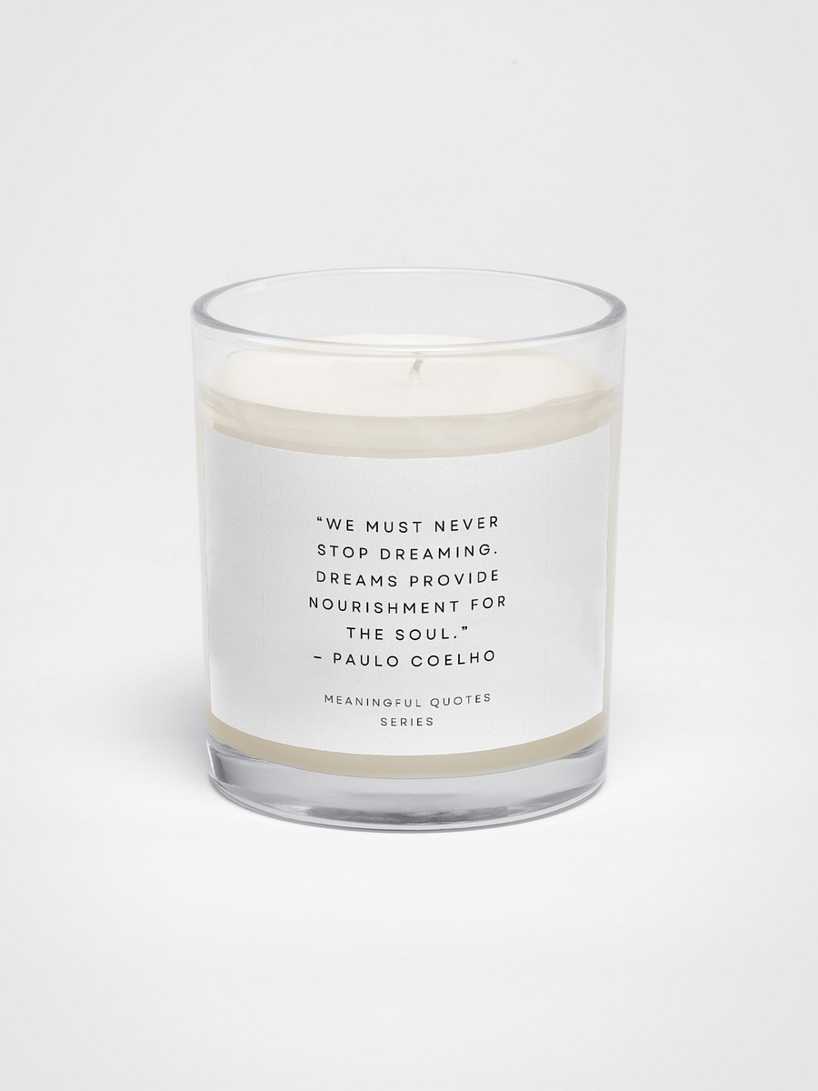 Dreams Provide Nourishment. product image (1)