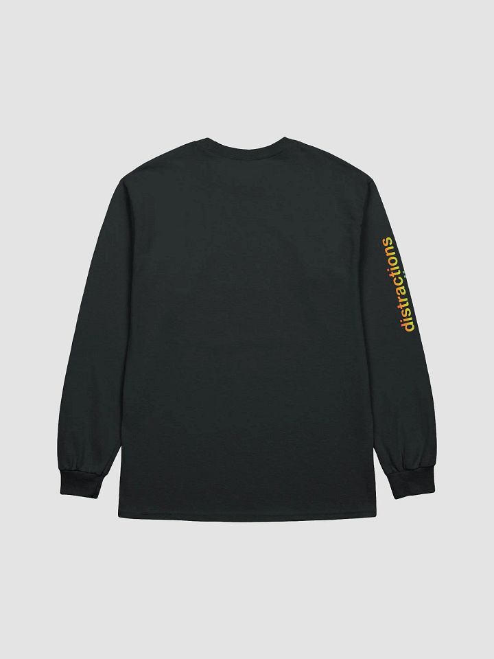 Get Distracted Long sleeve product image (2)