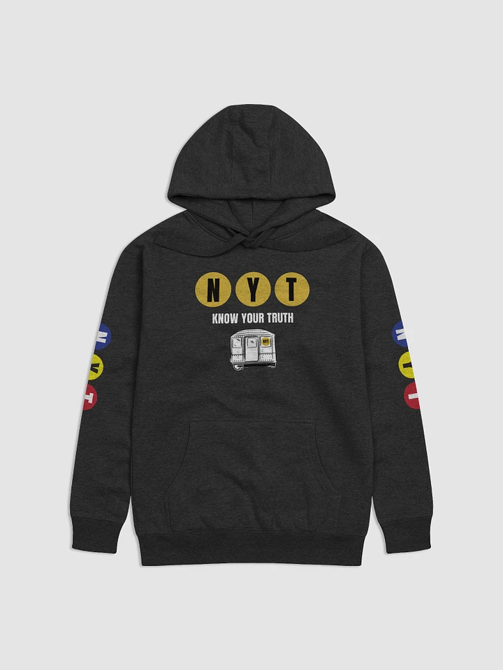 NYT HOODIE product image (3)