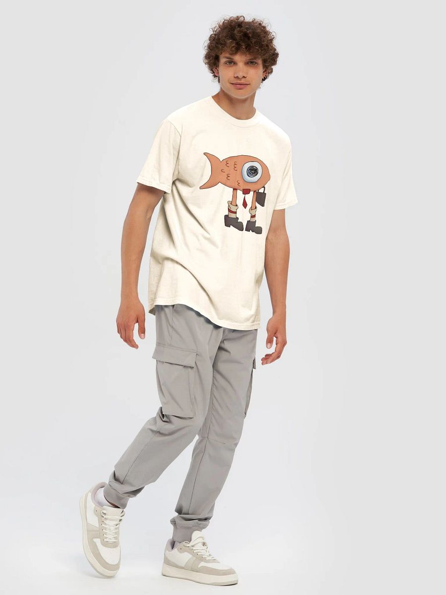 BUSINESS FISH Tee product image (8)