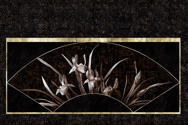 Koringami - Summer: Irises product image (1)