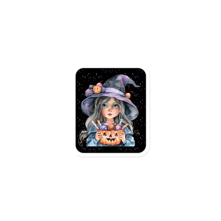 Candy Witch Magnets product image (1)