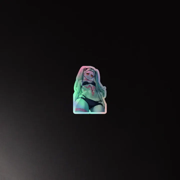 Rebecca Sticker product image (4)
