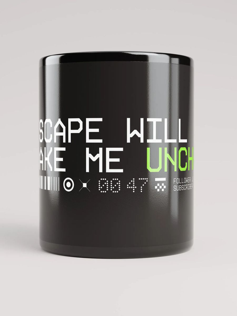 Escape Will Make Me Unchromo - Coffee Mug product image (5)