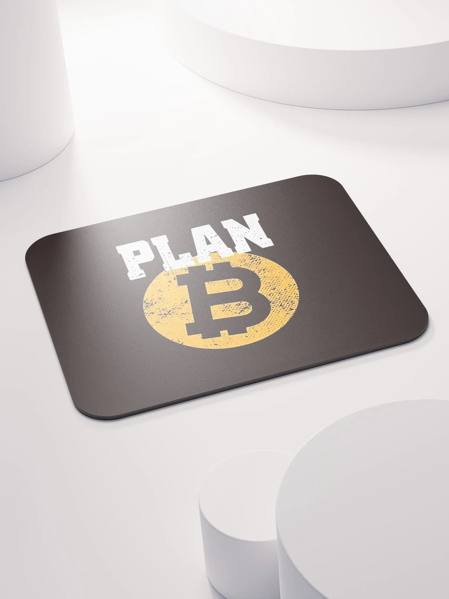 Bitcoin PLAN Mouse Pad product image (4)