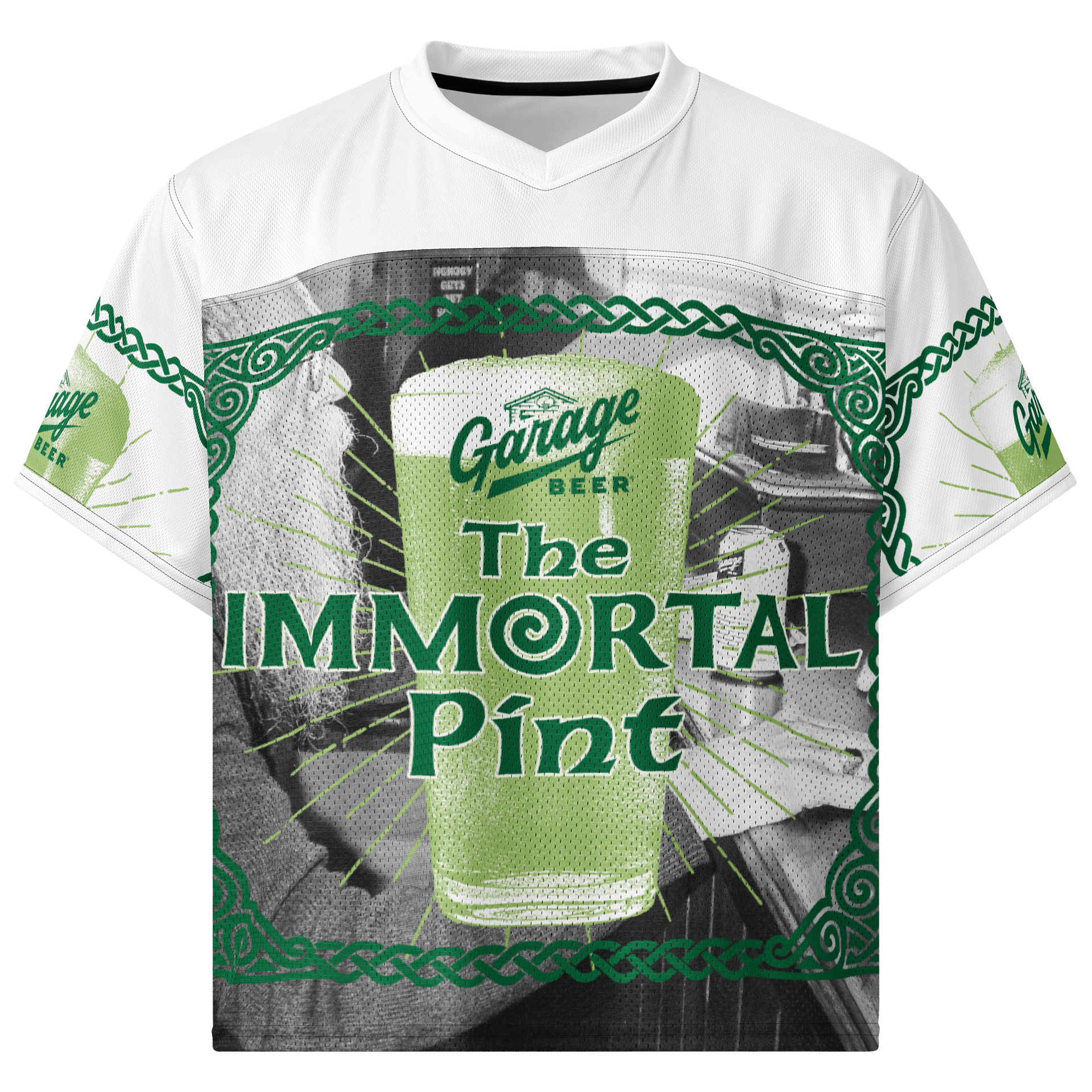 IMMORTAL PINT JERSEY product image (1)