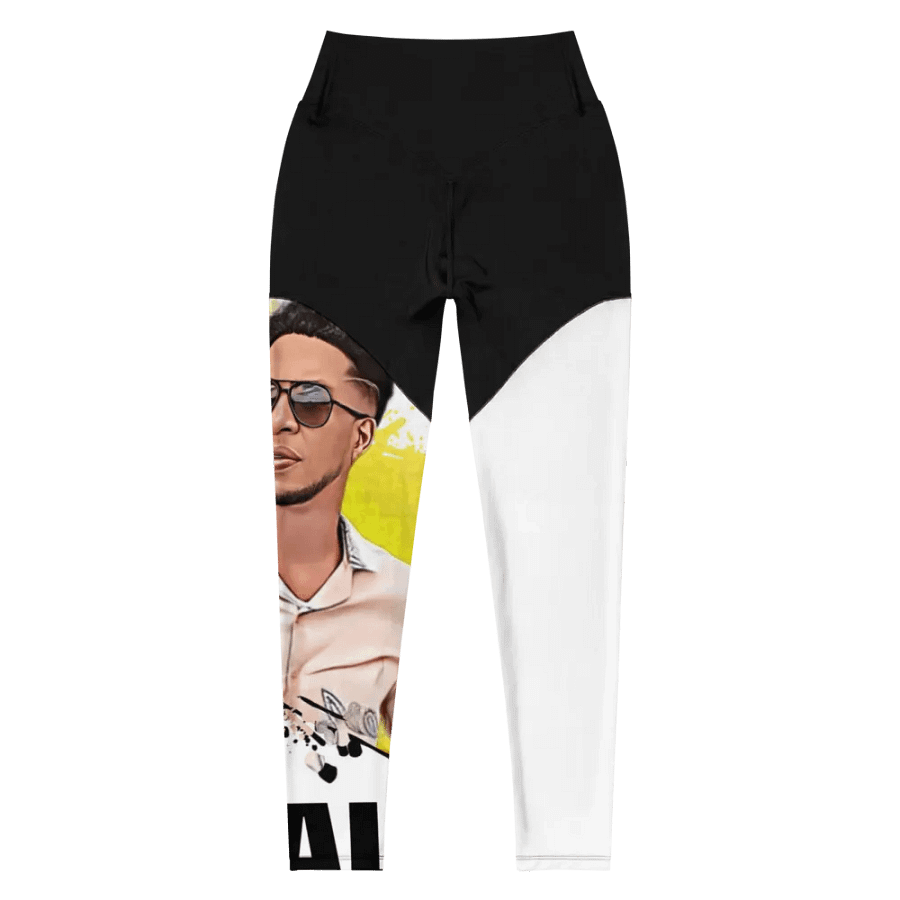 DIGII 3D SPORTS LEGGINGS product image (3)