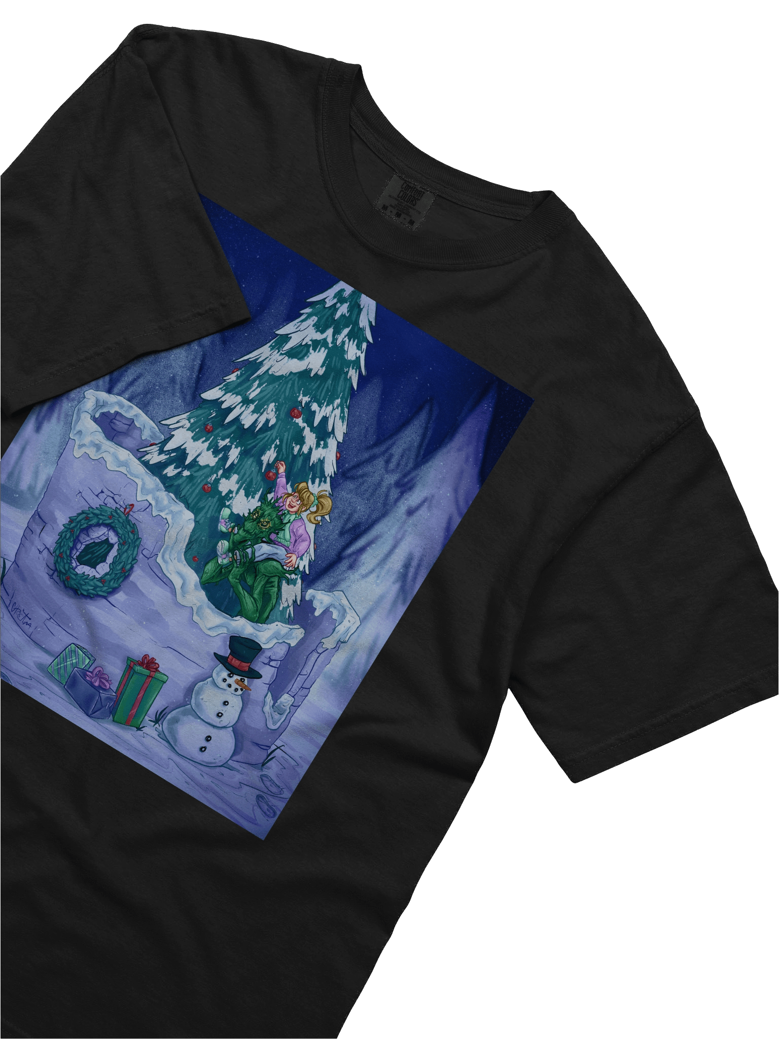 A Dark Pine Holiday product image (1)