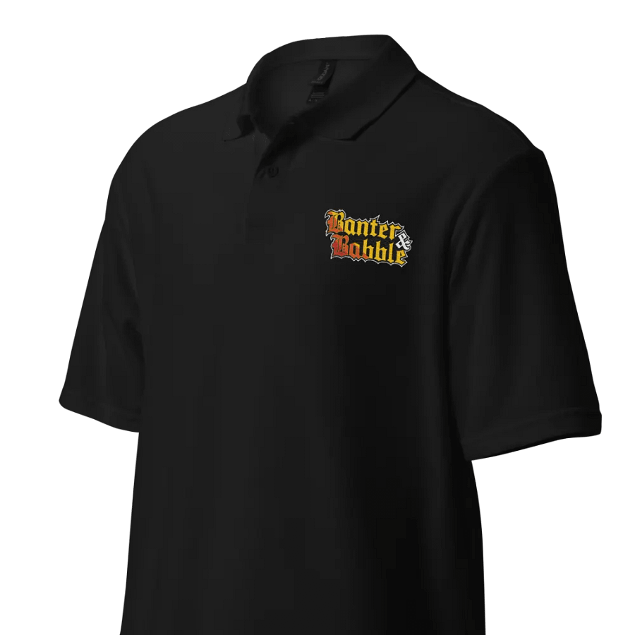 B&B polo shirt product image (4)