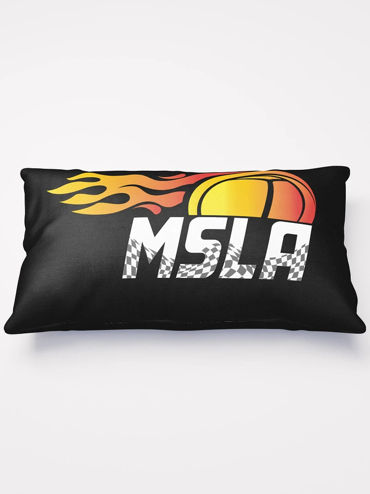 MSLA Logo Pillow product image (2)