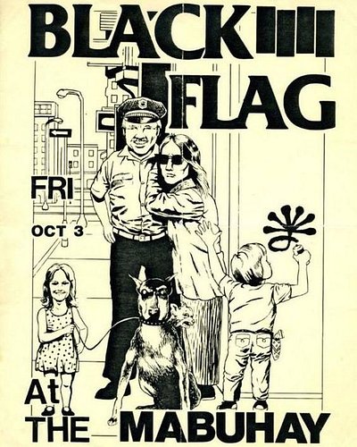 Black Flag flyer, Live @ Mabuhay

#blackflag #hardcore #mabuhay #punkrock