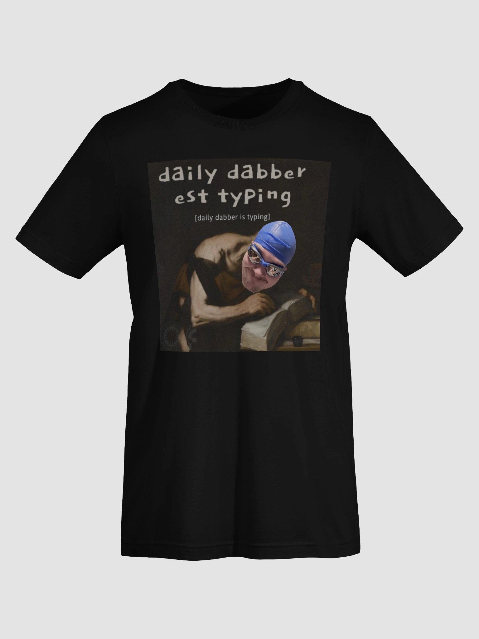 The Daily Novelist | Supersoft Tee product image (7)
