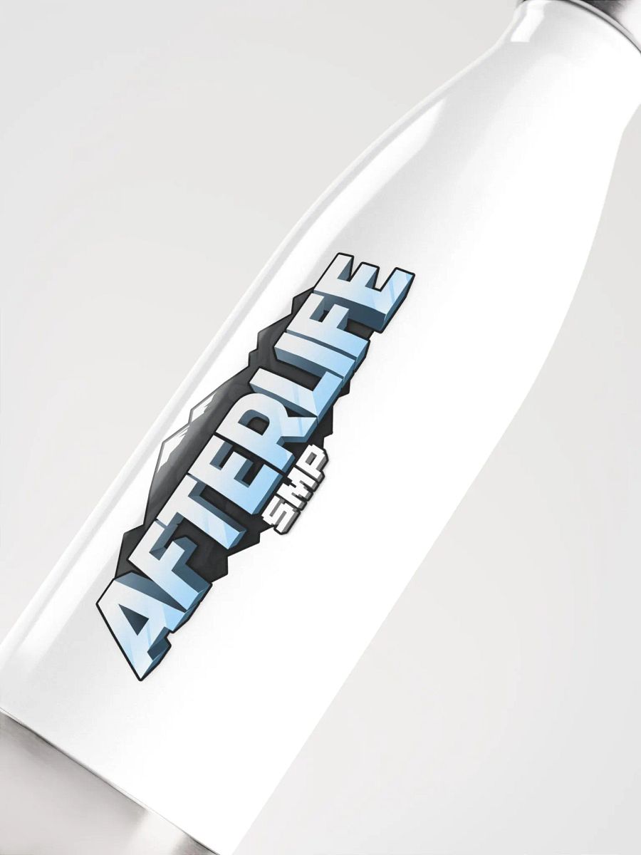 AfterLife Stainless Steel 17 oz Water Bottle product image (5)