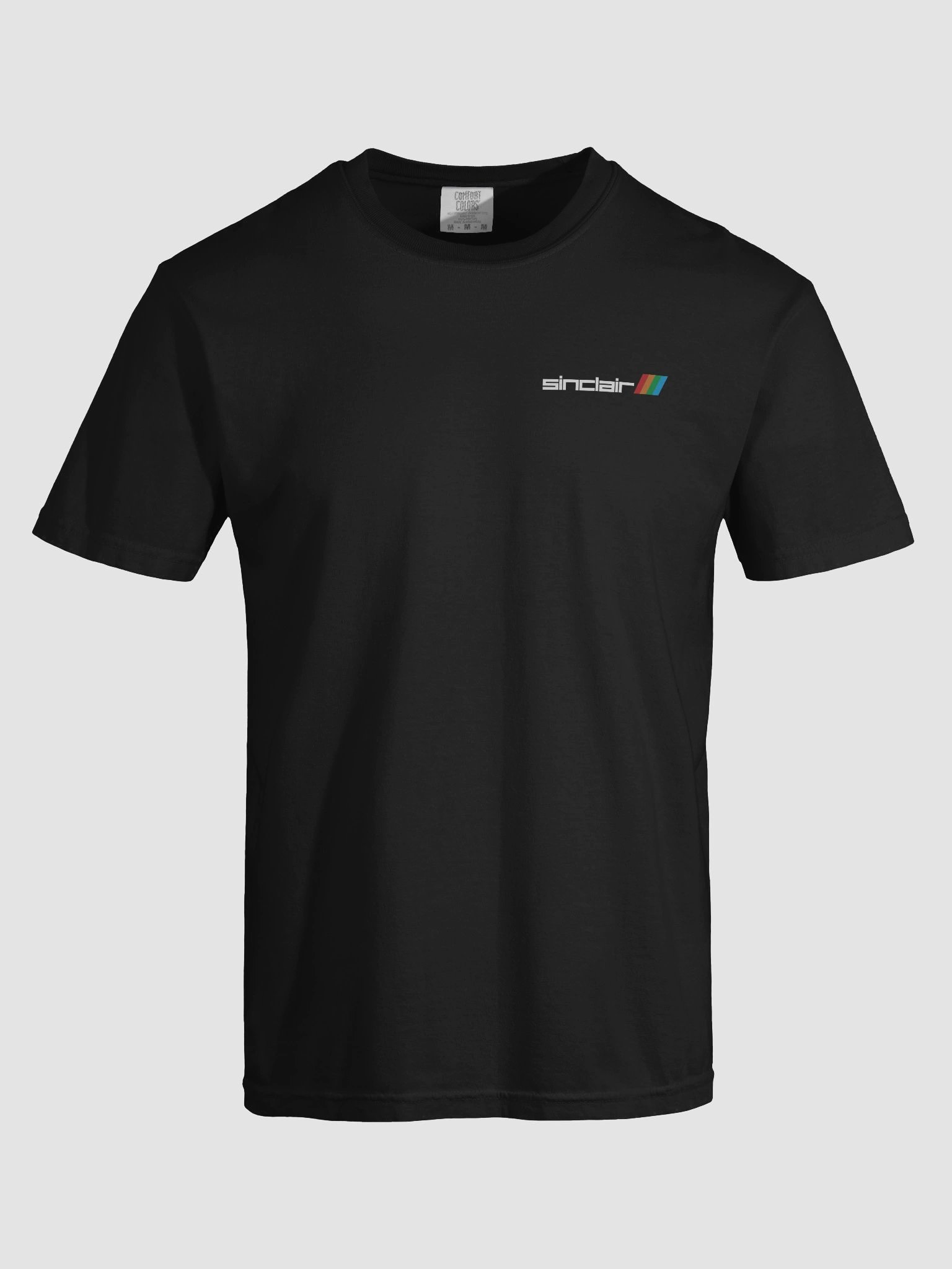 Sinclair ZX Spectrum Tee – Retro Style for Classic Coders product image (5)