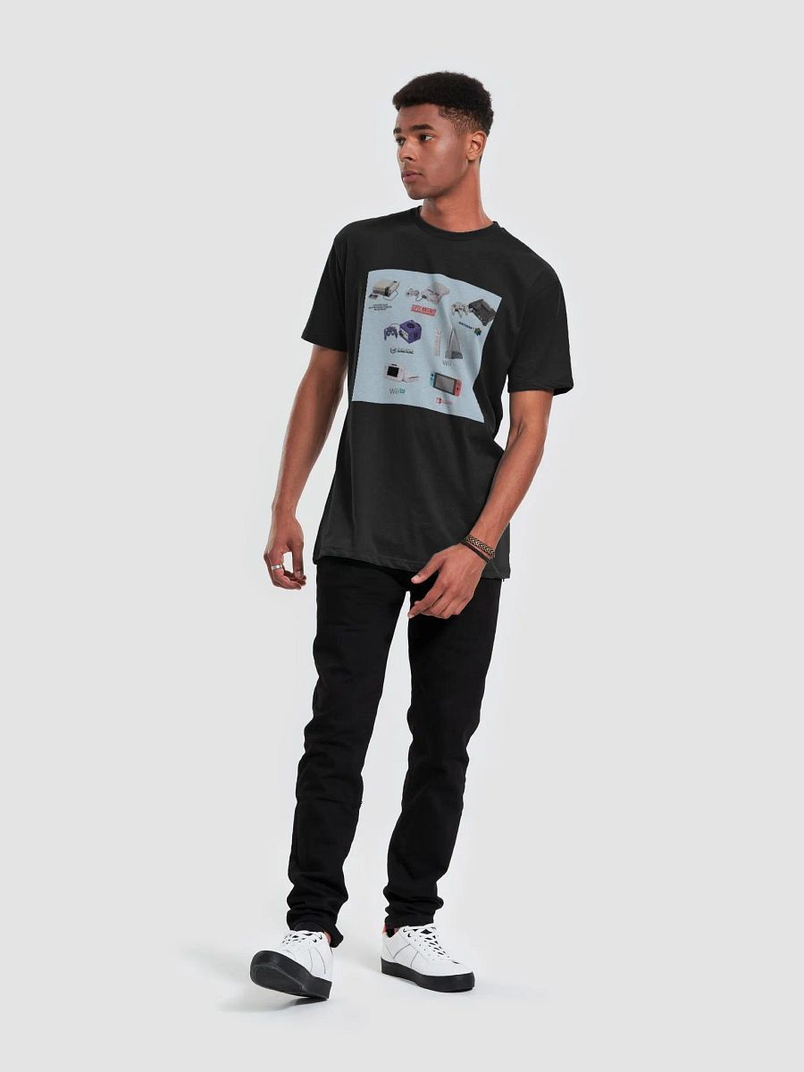Goofy Ahh Nintendo Shirt W/ Annoying Dog..? product image (5)
