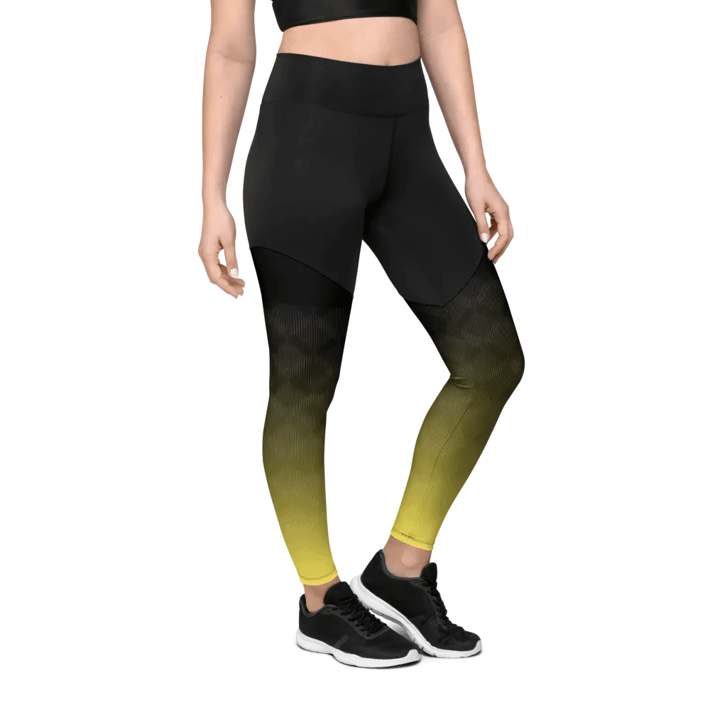 Vibrant Vibe Sports Leggings product image (8)