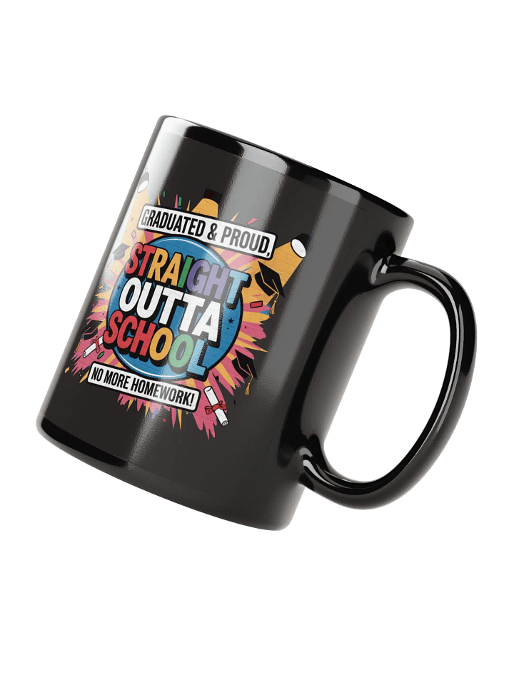Straight Outta School product image (4)