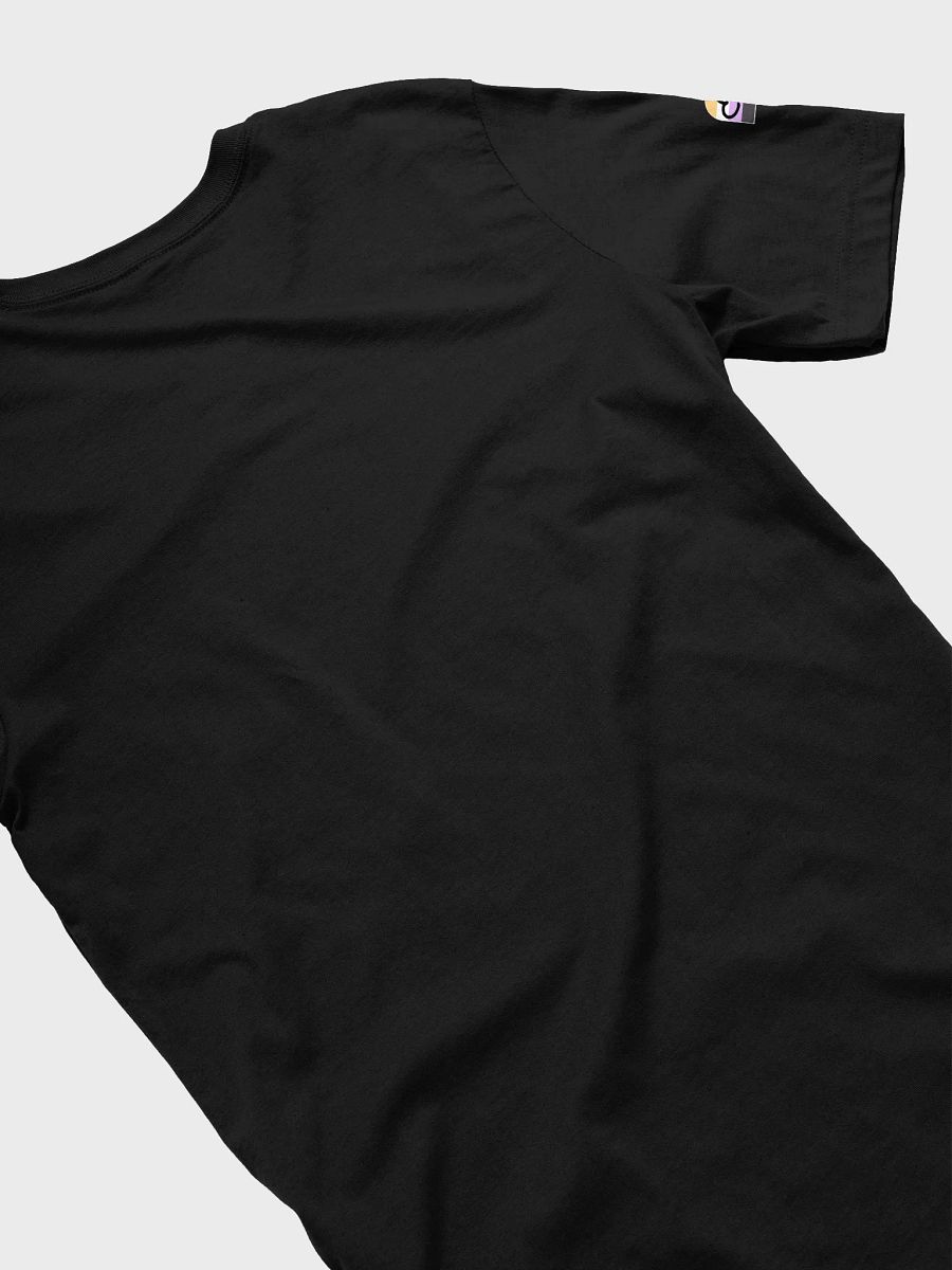 Non-Binary Flag Tee product image (4)