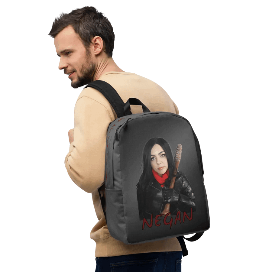 Negan Minimalist Backpack product image (7)