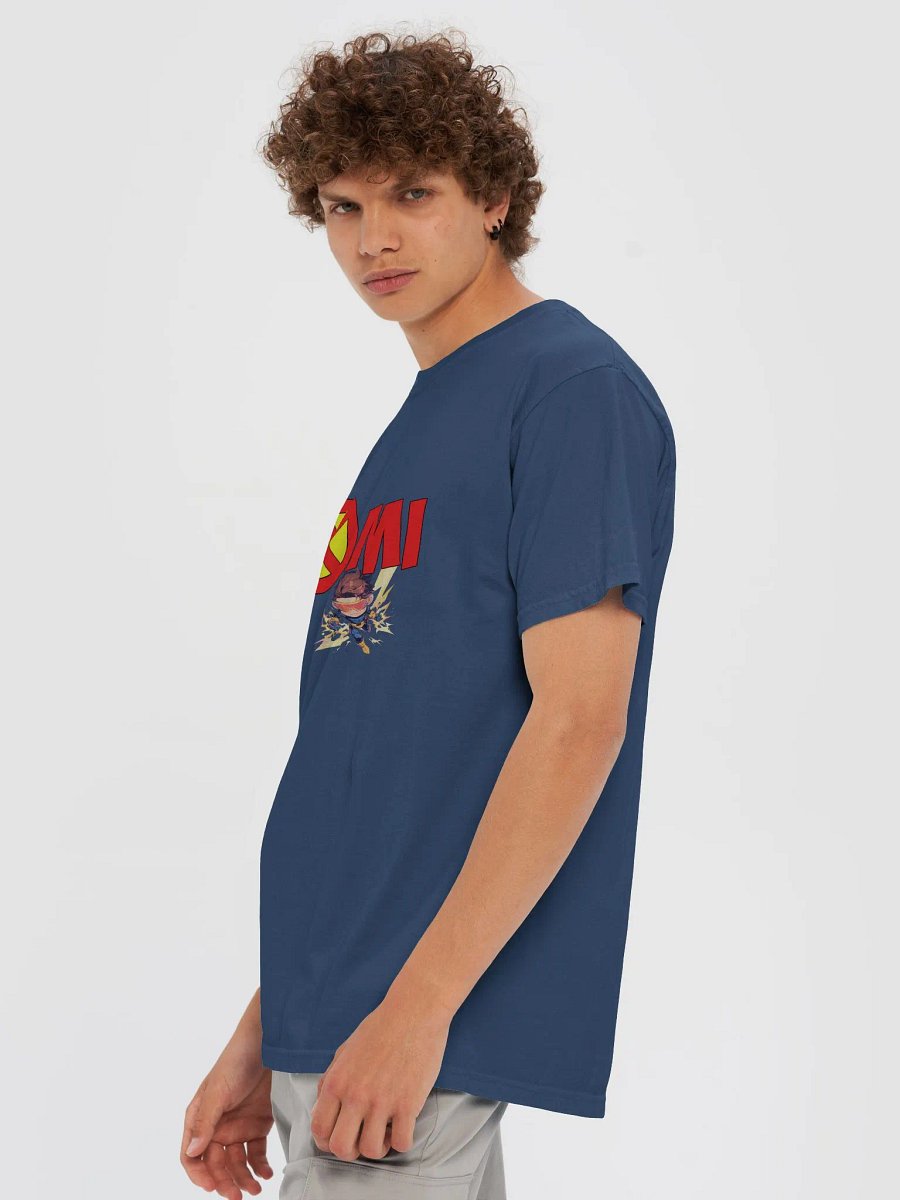 HuX-Men (T-Shirt) (Red) product image (30)