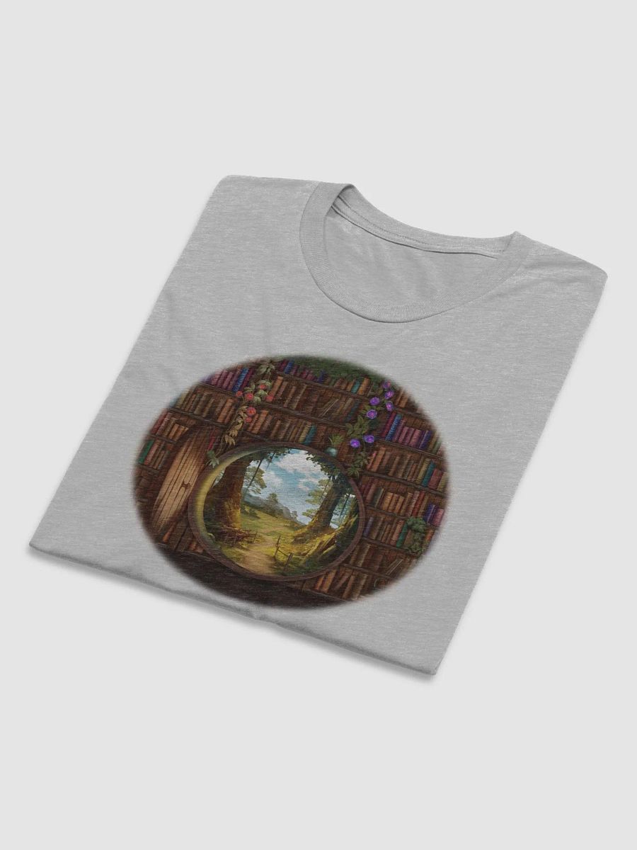 Doorway Bella+Canvas Triblend Short Sleeve T-Shirt product image (5)