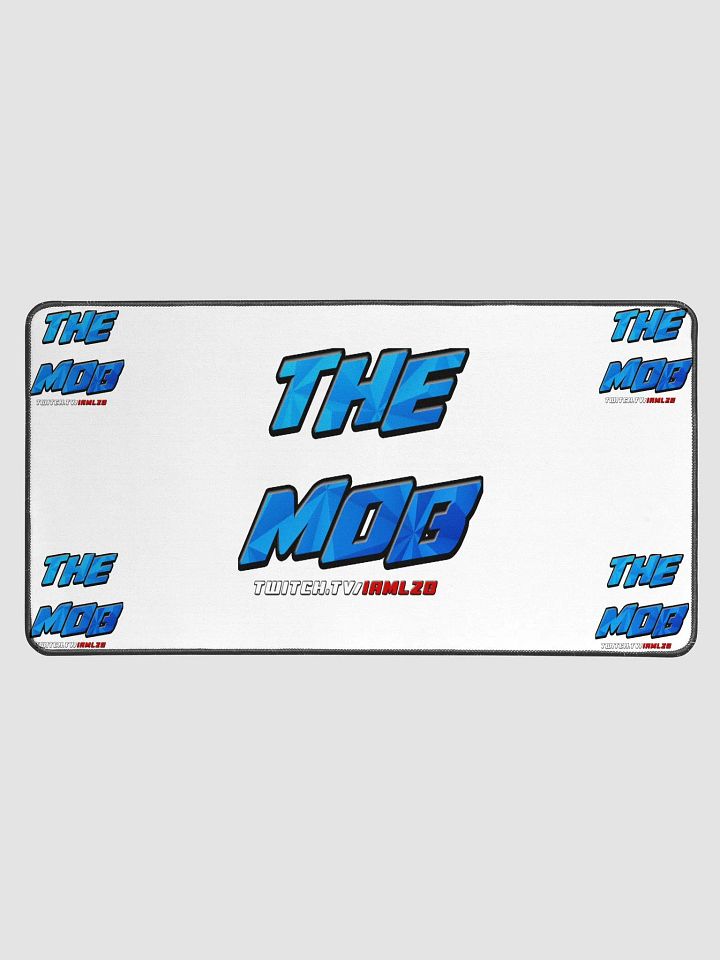 The Mob DeskMat product image (1)