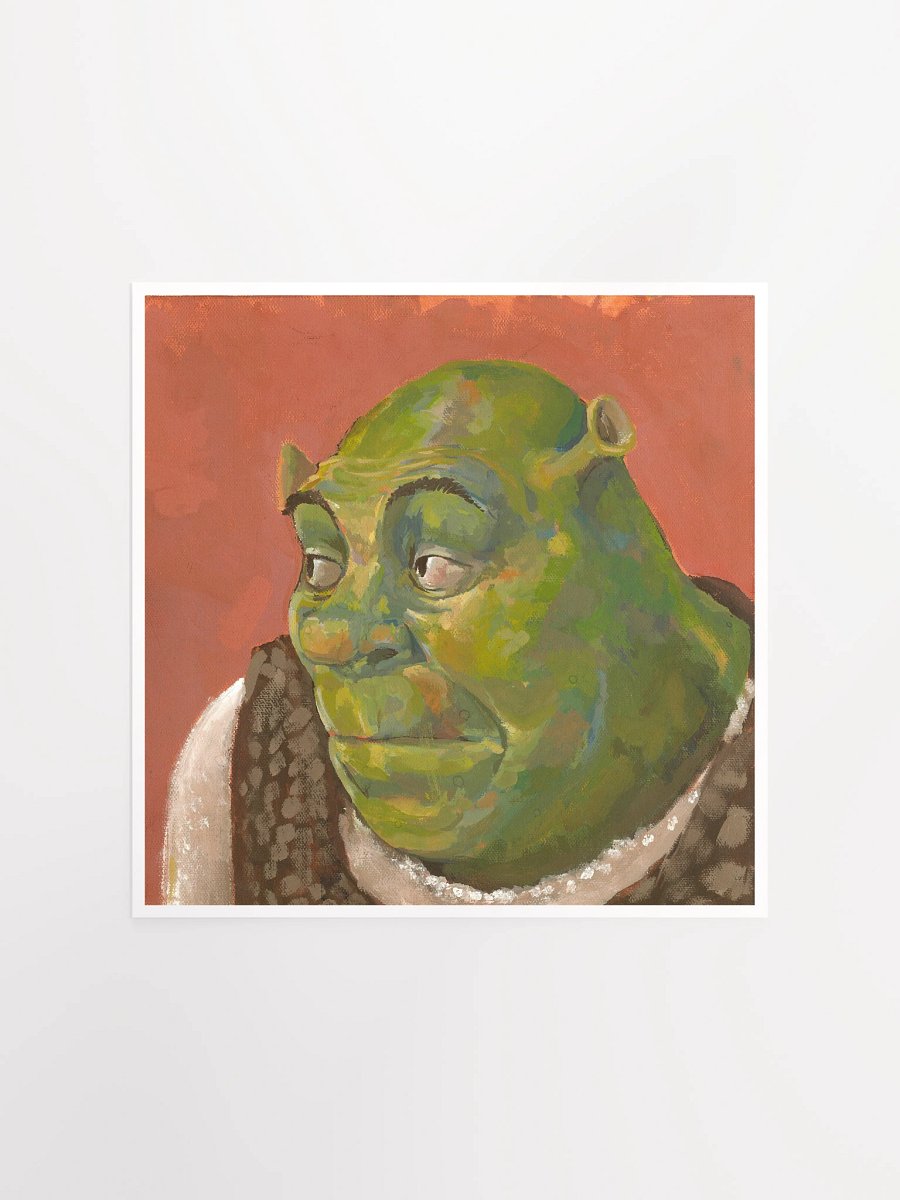 Swamp Daddy - Print product image (1)