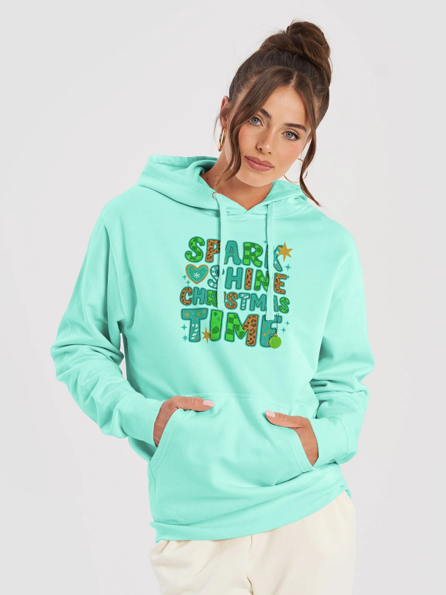 SPARK Hoodie product image (3)