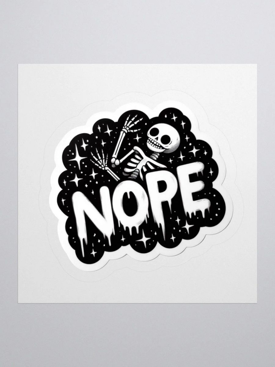 Zticker Nope product image (1)